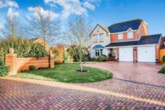 4 Bedroom Detached